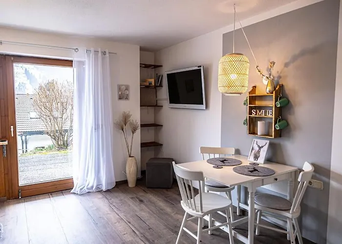 Mirabell - Charmante Ferienwohnung Im Allgaeu