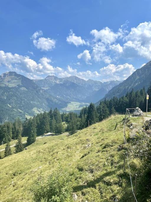 Mirabell - Charmante Im Allgaeu Appartement Oberstaufen