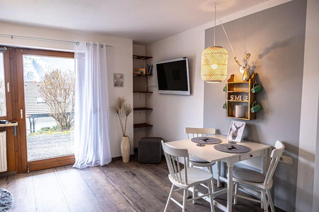 Appartement Mirabell - Charmante Im Allgaeu *