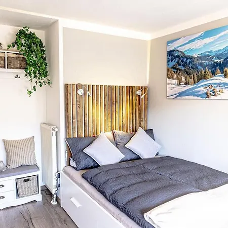 Mirabell - Charmante Ferienwohnung Im Allgaeu Oberstaufen Zewnętrze zdjęcie