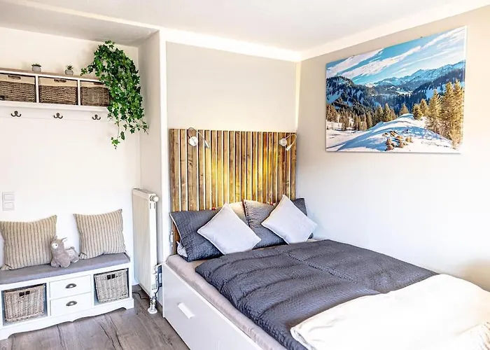 Mirabell - Charmante Ferienwohnung Im Allgaeu
