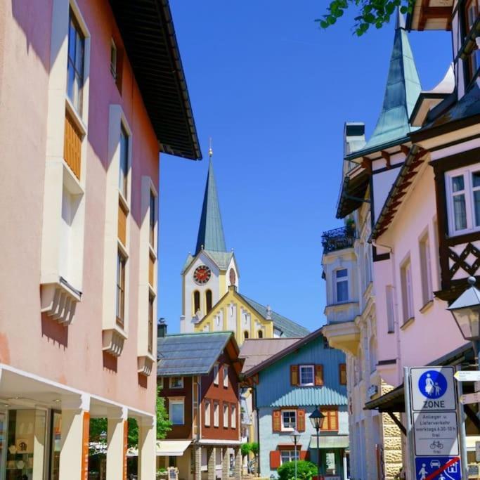 Apartment Mirabell - Charmante Im Allgaeu