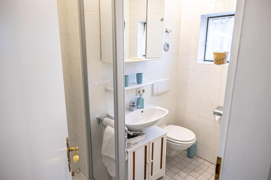 Apartment Mirabell - Charmante Im Allgaeu Oberstaufen